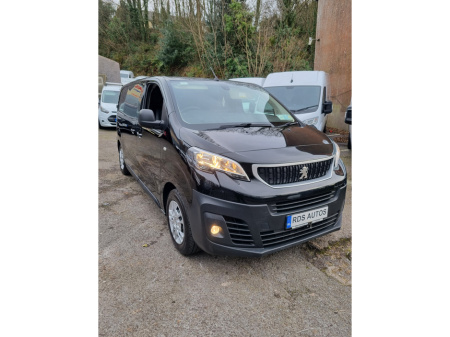 2021 Peugeot Expert PROFESSIONAL STD 1.5 HD HDI 120 6 €12,200