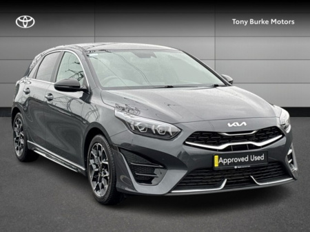 2022 Kia Ceed GT PE Line - 1.0i Petrol - 5dr - Very Low KMS - 6 Speed Manual // Air Conditioned // Traction Control // 17 Alloys // Manufacturers Bluetooth // Front Airbags