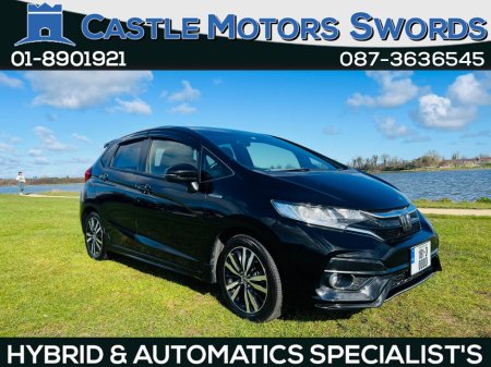 2018 Honda Jazz HYBRID / FINANCE AVAILABLE