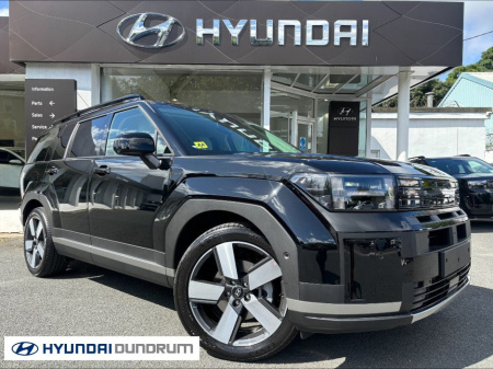 2025 Hyundai Santa Fe Premium Plug-in-Hybrid €69,995