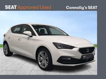 2024 SEAT Leon 1.0eTSI 110hp DSG SE €28,895