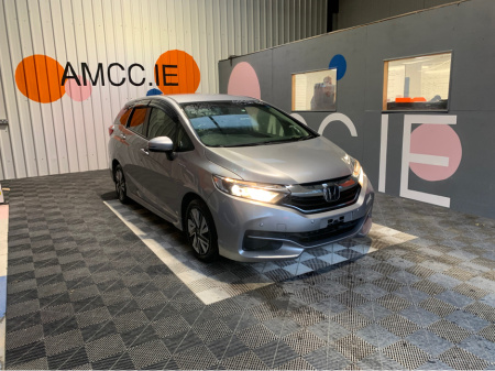 2018 Honda Shuttle ONLY €12950 1.5 Hybrid / Cruise Control / Shuttle Automatic