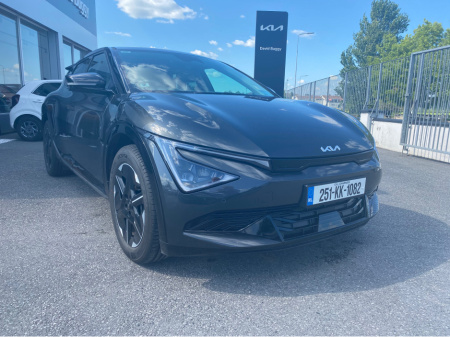 2025 Kia EV6 PE EARTH