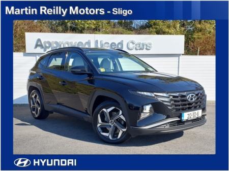 2021 Hyundai Tucson 4WD Executive PHEV