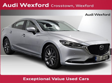 2022 Mazda Mazda6 2.0 145ps GS-L Auto - €345 p/m