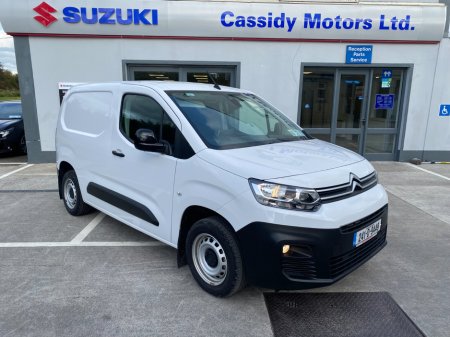 2024 Citroen Berlingo  €23,950