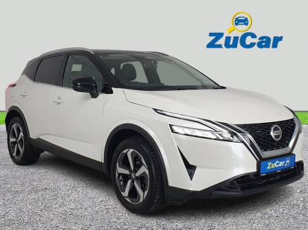 2021 Nissan Qashqai 1.3 PET MILD EDITION PREMIERE EDITION €26,900