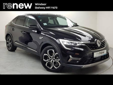 2022 Renault Arkana S EDITION E-TECH HYBRID 145 AUTO €25,995