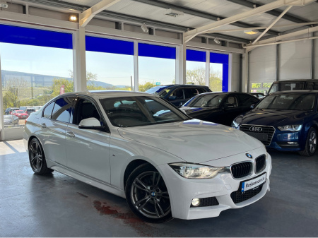 2018 BMW 3 Series M SPORT AUTO
