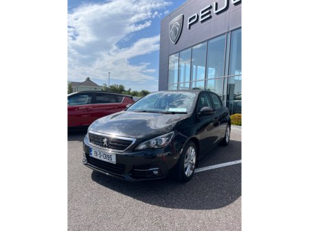 2019 Peugeot 308 1.6 HDi 100bhp Active €16,950