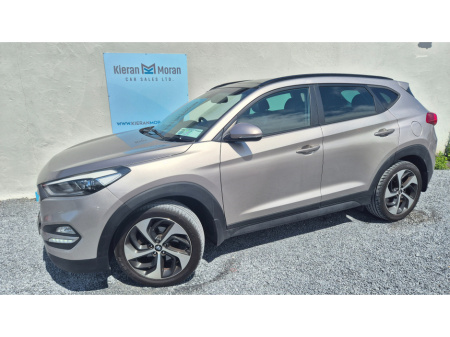 2016 Hyundai Tucson PREMIUM 5DR €14,950