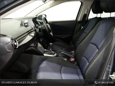 2017 Mazda Mazda2 1.5 (75PS) Executive (ASP) 4DR *Just Arrived* €11,945