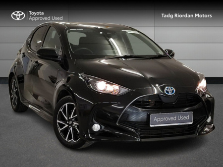 2022 Toyota Yaris HYB L/SPORT MONO