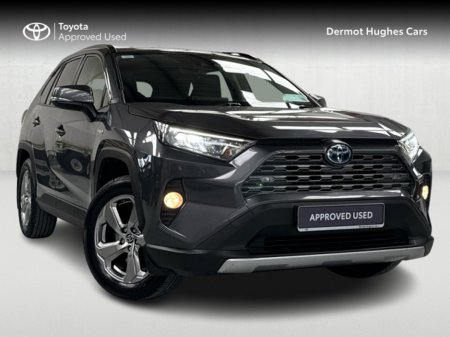 2022 Toyota Rav4 HYBRID SOL 4DR AUTO