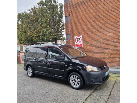 2011 Volkswagen Caddy  €5,950