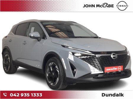 2025 Nissan Qashqai E-POWER SV PREMIUM AUTO *RETAIL PRICE €43,950 - €2,000 SCRAPPAGE* FLEXIBLE FINANCE OFFERS AVAILABLE*