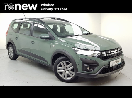 2023 Dacia Jogger TCe 110 Expression €22,995