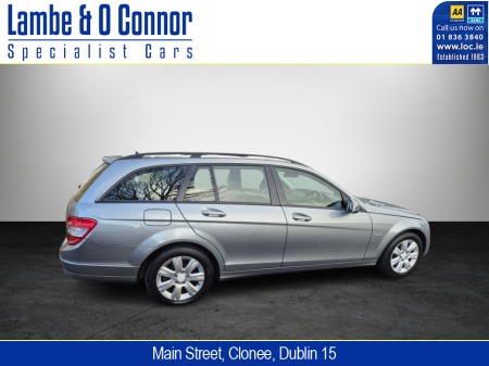 2011 Mercedes-Benz C Class C 180 EXECUTIVE SE *** AUTO *** ESTATE *****