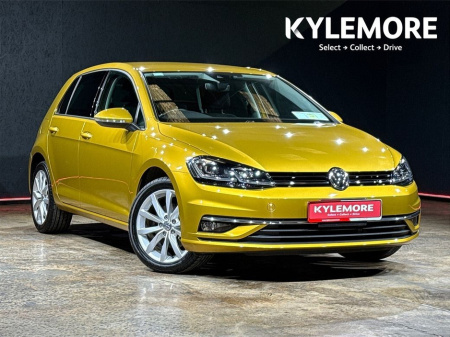 2019 Volkswagen Golf 1.2 AUTOMATIC - TFSI COMFORT EDITION - DIGITAL DASH - REVERSE CAMERA/PARKING RADAR