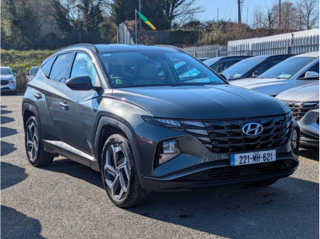 2022 Hyundai Tucson PHEV Executive 4WD *JUST IN*