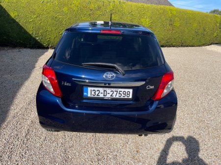 2013 Toyota Vitz NSP130 5DR AUTO €7,950
