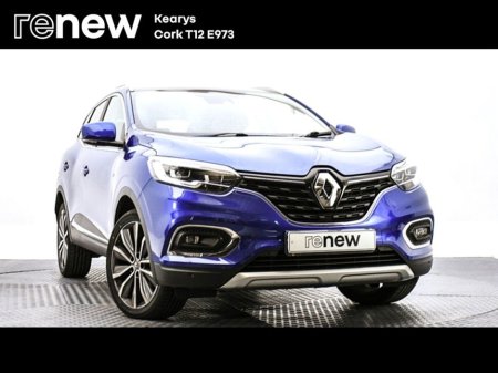 2020 Renault Kadjar S-Edition Blue dCi 115 MY18
