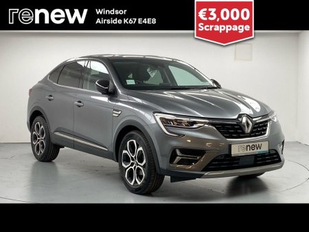2023 Renault Arkana TCe 140 Auto techno