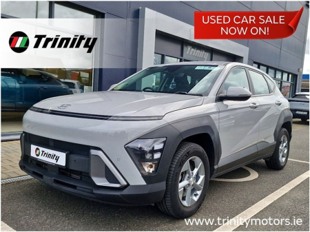 2023 Hyundai Kona * 1.0L T-GDI * SIGNATURE * LOW KMS * TRINITY MOTORS *