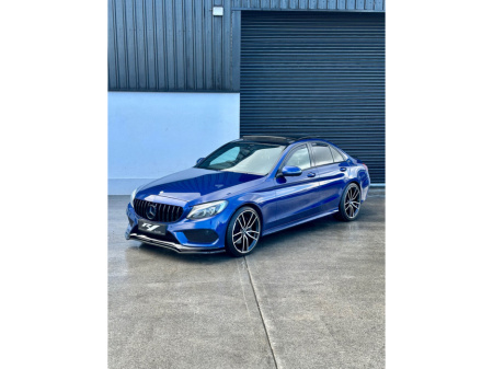 2017 Mercedes-Benz C Class  €26,995