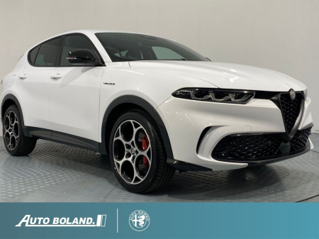 2025 Alfa Romeo Tonale Veloce Self Charging Hybrid