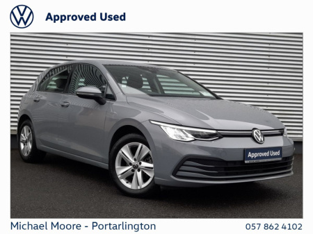 2024 Volkswagen Golf 2.0 TDI 115HP Life €32,950