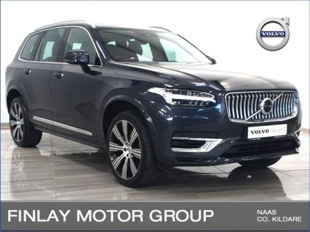 2021 Volvo XC90 PHEV T8 (390hp) Inscription Pro AWD, Polestar Engineered Upgrade €61,850