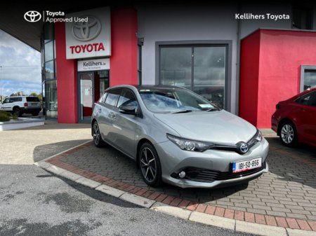 2018 Toyota Auris HYBRID ELECTRIC LUNA SPORT