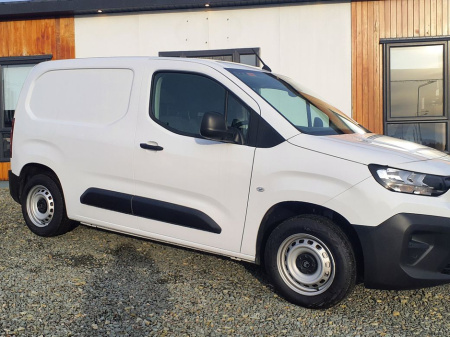 2025 Citroen Berlingo 1.5 BlueHDi Entreprise €22,764