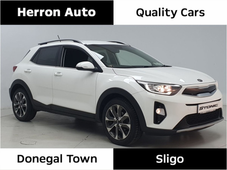 2019 Kia Stonic 1.4 K2 Petrol €16,900