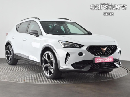 2022 Cupra Formentor Formentor V2 Phev S-A V2 eTSi Hybrid 204 PHEV 12.8 kWh DSG Auto Start/Stop €34,888