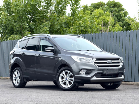 2018 Ford Kuga 2018 Ford Kuga Titanium HUGE SPEC