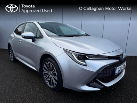 2023 Toyota Corolla SOL H/B 4DR AUTO €32,950