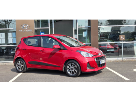 2018 Hyundai i10 Deluxe 1.0 Petrol €14,950