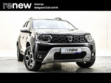 2021 Dacia Duster Blue dCi 115 Prestige