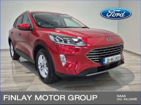 2021 Ford Kuga 2.0 EcoBlue 150PS MHEV Titanium
