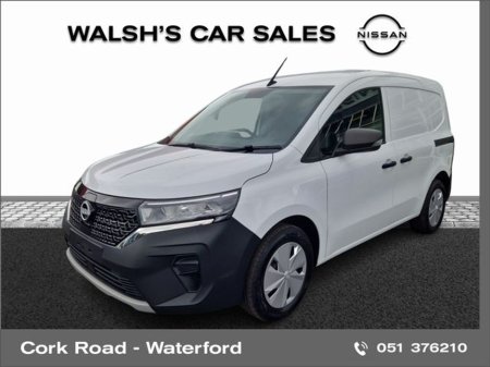 2025 Nissan Townstar SWB PAB VAN 6DR Auto