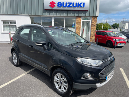 2016 Ford Ecosport 1.5 TDCi Titanium €10,450