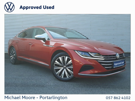 2024 Volkswagen Arteon 2.0TDI D7F 150HP ELEGANCE