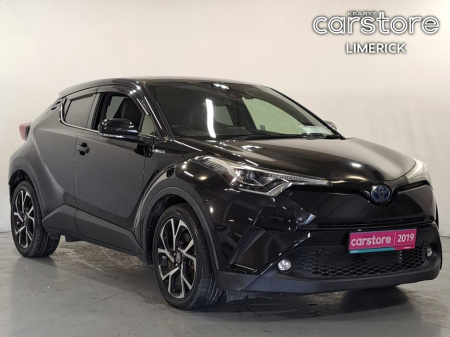 2019 Toyota C-HR 