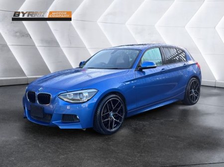 2015 BMW 1 Series 116i MSPORT