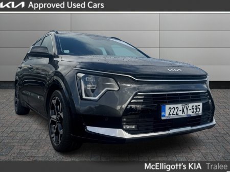 2022 Kia Niro PHEV K4 5DR AUTO