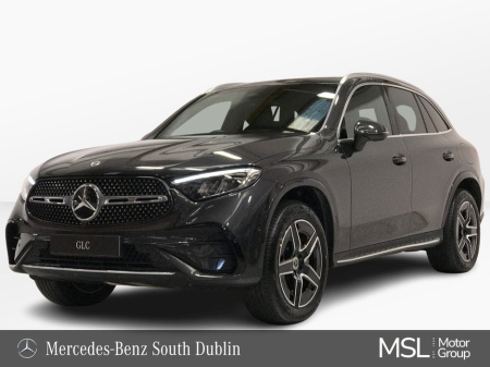 2024 Mercedes-Benz GLC Class GLC300 DE 4Matic AMG Line 31.2 kWh PHEV