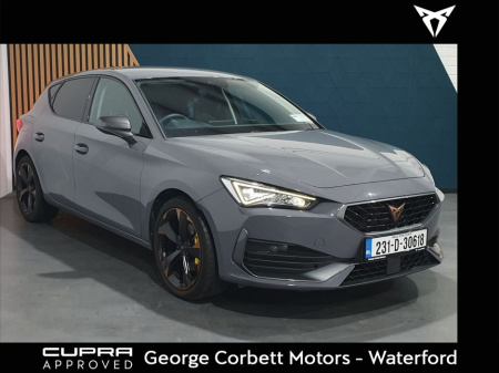 2023 Cupra Leon 1.5eTSi 150hp DSG (From €103 per week) €30,995