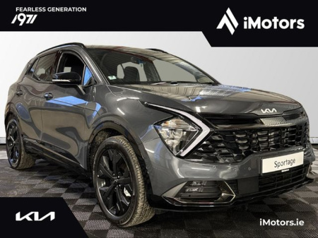 2025 Kia Sportage PHEV